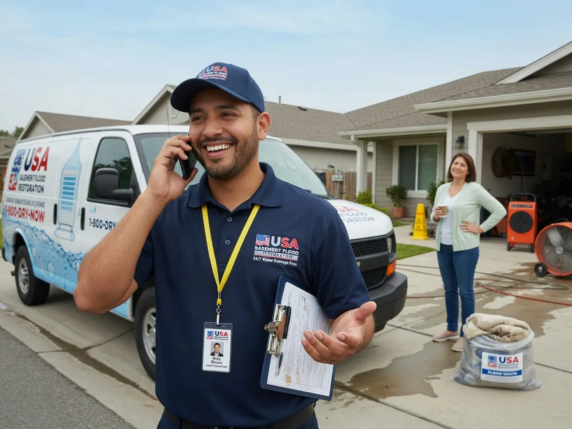 Basement Flood Cleanup White, SD FAQs